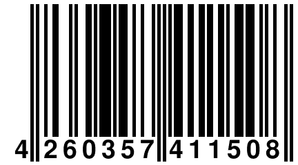 4 260357 411508