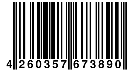 4 260357 673890