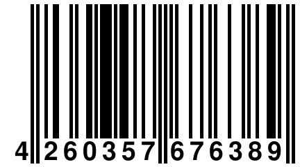 4 260357 676389