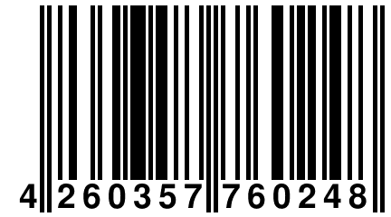 4 260357 760248