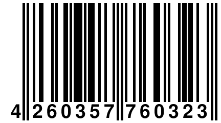 4 260357 760323