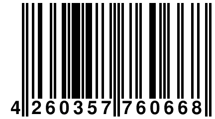 4 260357 760668