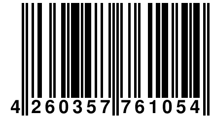 4 260357 761054