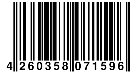 4 260358 071596