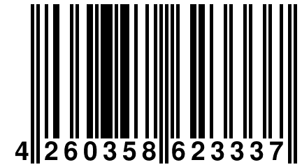 4 260358 623337