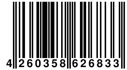 4 260358 626833