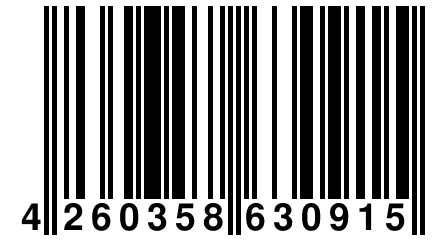 4 260358 630915