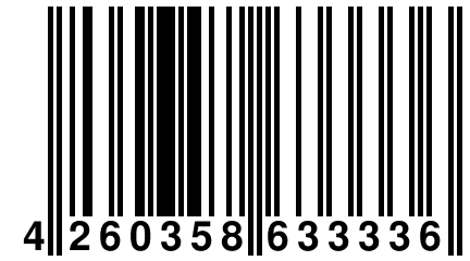 4 260358 633336