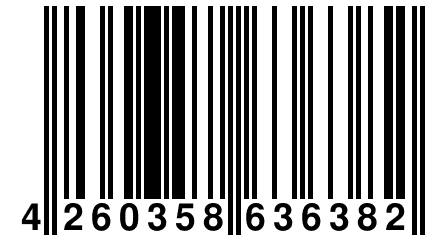 4 260358 636382