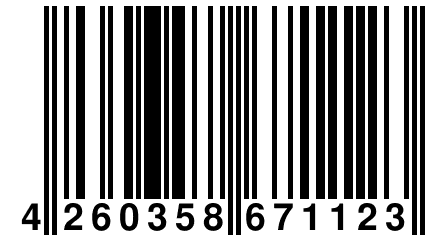 4 260358 671123