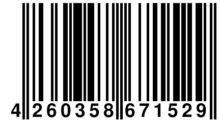 4 260358 671529