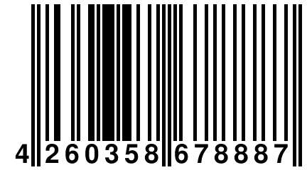 4 260358 678887