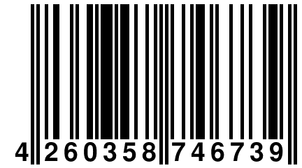 4 260358 746739