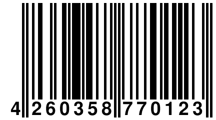 4 260358 770123