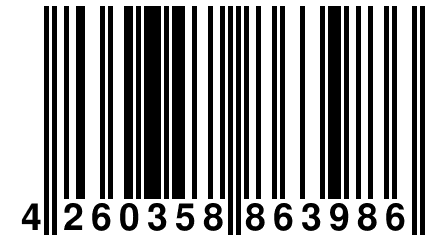 4 260358 863986