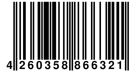 4 260358 866321