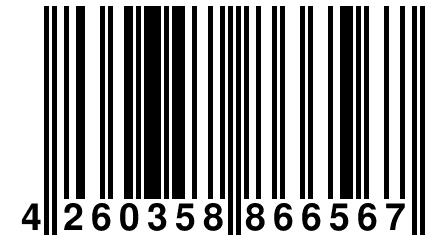 4 260358 866567