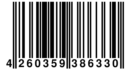 4 260359 386330