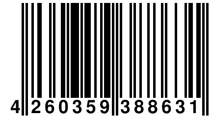 4 260359 388631