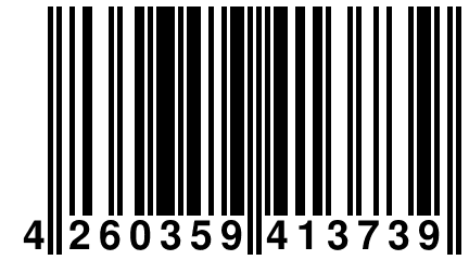 4 260359 413739