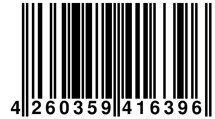 4 260359 416396