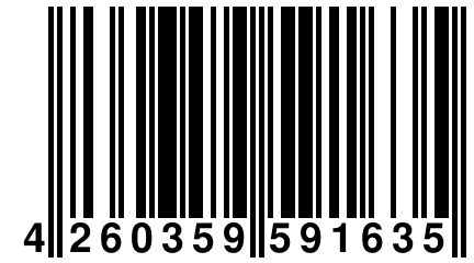 4 260359 591635