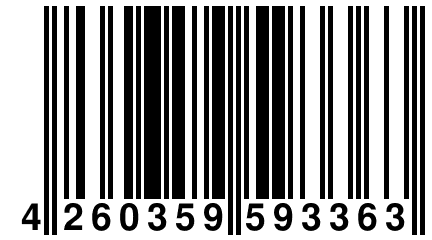 4 260359 593363