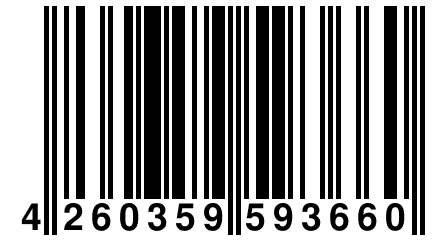 4 260359 593660