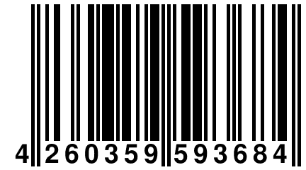 4 260359 593684