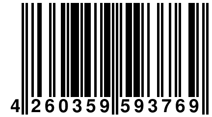 4 260359 593769