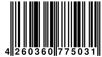 4 260360 775031