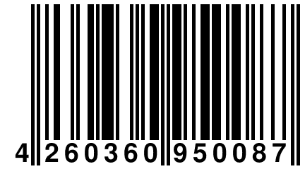 4 260360 950087