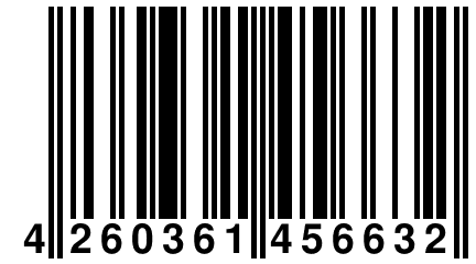 4 260361 456632