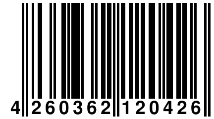 4 260362 120426