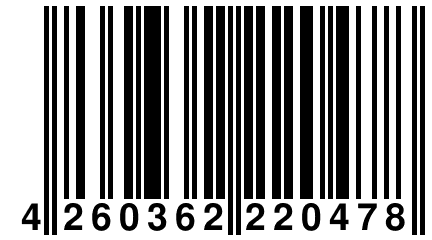 4 260362 220478