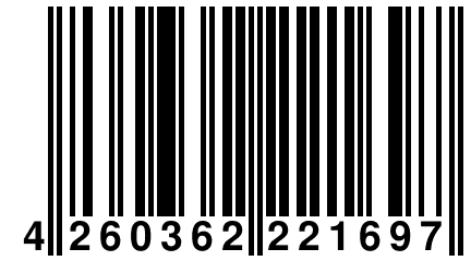 4 260362 221697