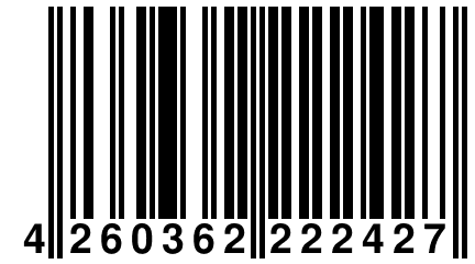 4 260362 222427