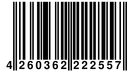 4 260362 222557