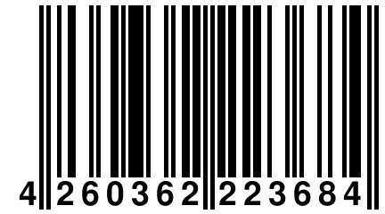 4 260362 223684