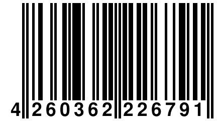 4 260362 226791