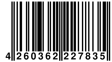 4 260362 227835