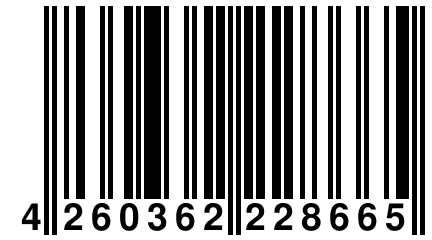 4 260362 228665