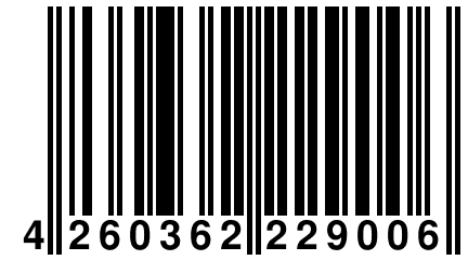 4 260362 229006