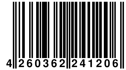 4 260362 241206