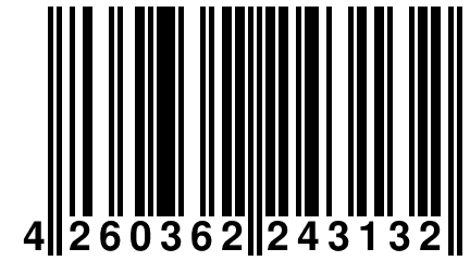 4 260362 243132