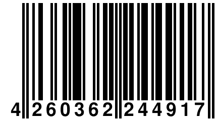 4 260362 244917