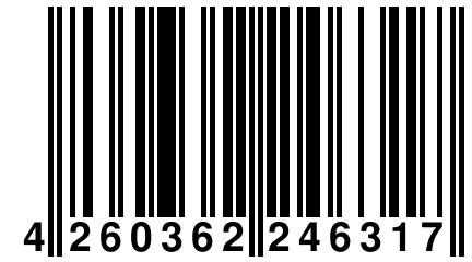 4 260362 246317