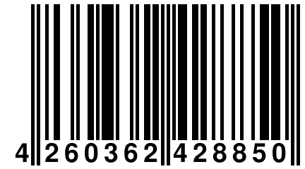 4 260362 428850