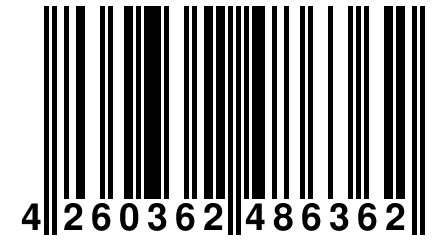 4 260362 486362