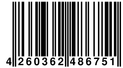 4 260362 486751